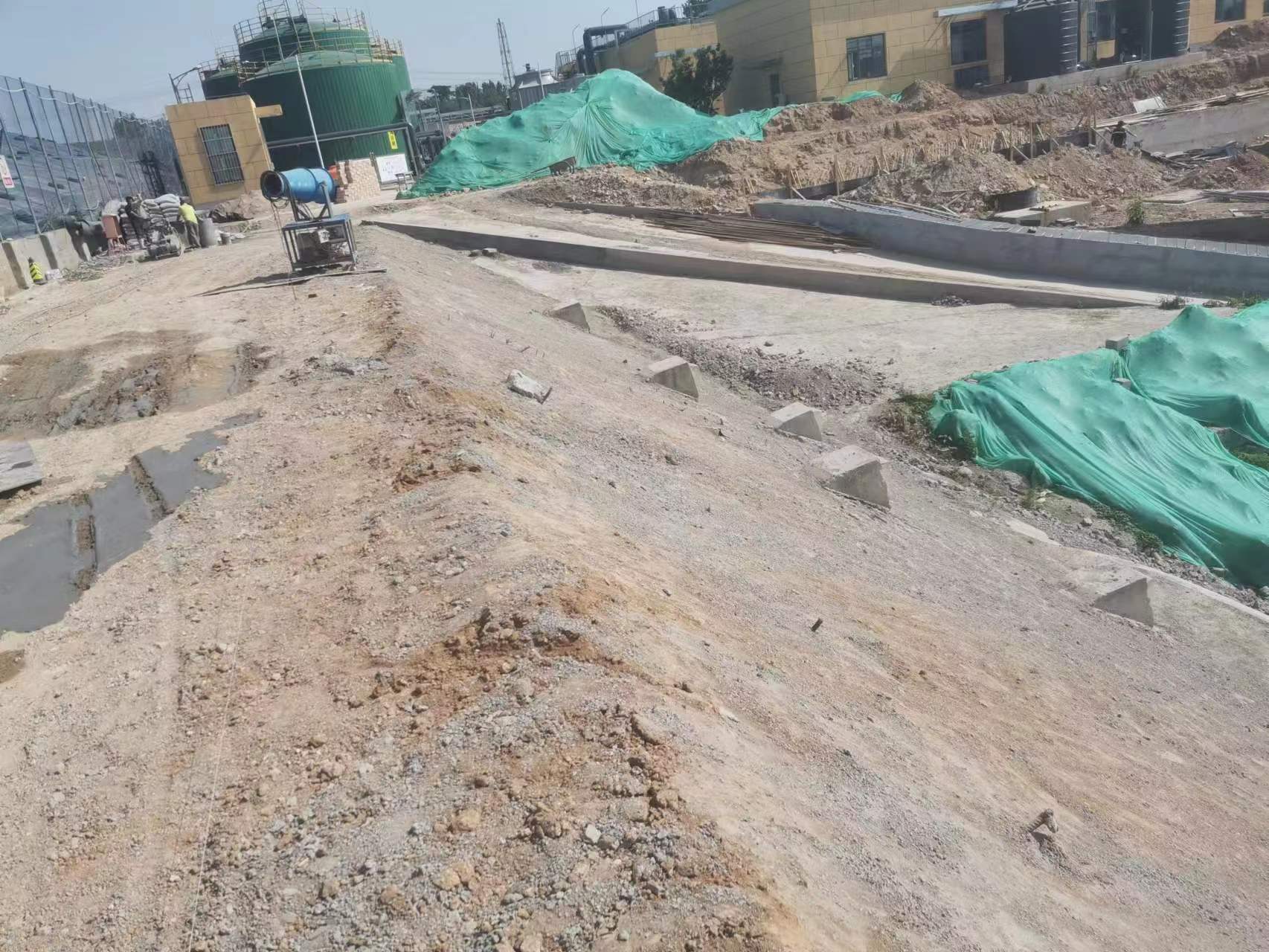 周村岩石基础灌浆帷幕灌浆