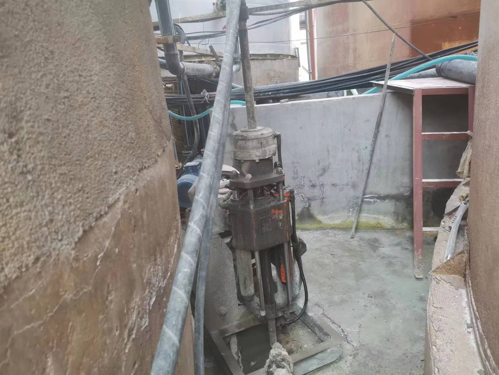 周村房屋下沉注浆